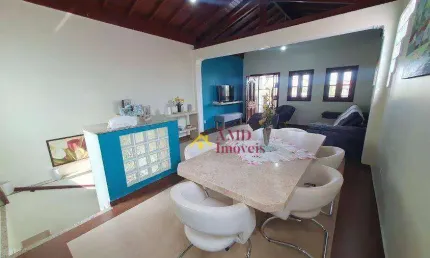 Casa com 2 dormitórios à venda, 228 m² por R$ 450.000,00 - Santa Rosa - Piracicaba/SP