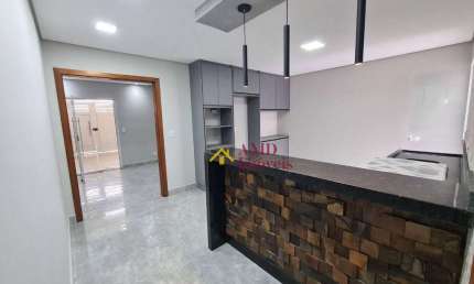 Casa com 3 dormitórios à venda, 100 m² por R$ 569.900,00 - Morumbi - Piracicaba/SP