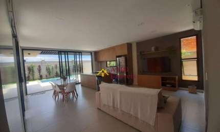 Casa com 3 dormitórios à venda, 212 m² por R$ 1.390.000,00 - Ondas - Condomínio Soleil - Piracicaba/SP