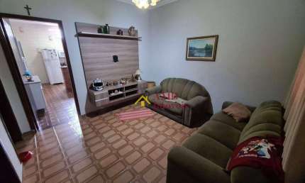 Casa com 3 dormitórios à venda, 127 m² por R$ 480.000,00 - Vila Rezende - Piracicaba/SP