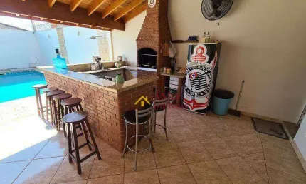 Casa com 2 dormitórios à venda, 136 m² por r$ 635.000,00 - jardim são mateus - piracicaba/sp