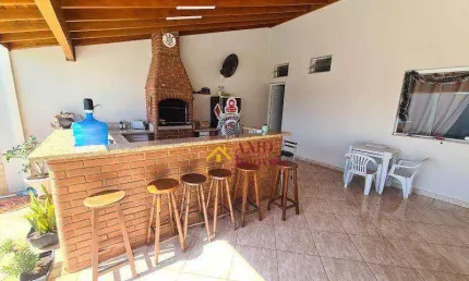 Casa com 2 dormitórios à venda, 136 m² por R$ 635.000,00 - Jardim São Mateus - Piracicaba/SP