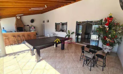 Casa com 2 dormitórios à venda, 136 m² por R$ 635.000,00 - Jardim São Mateus - Piracicaba/SP