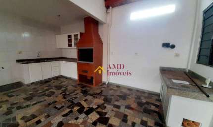 Casa com 4 dormitórios à venda, 142 m² por R$ 500.000,00 - São Luiz - Piracicaba/SP