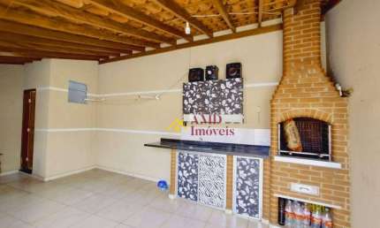 Casa à venda no Parque Conceição II - 2 dormitórios sendo 1 suíte com área gourmet completa e piscina