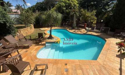 Casa com 5 dormitórios à venda, 338 m² por R$ 1.550.000,00 - Colinas do Piracicaba (Ártemis) - Piracicaba/SP