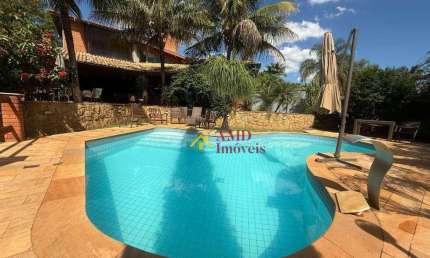 Casa com 5 dormitórios à venda, 338 m² por R$ 1.550.000,00 - Colinas do Piracicaba (Ártemis) - Piracicaba/SP