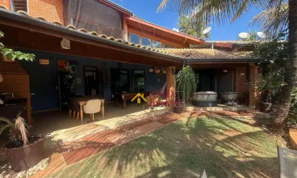 Casa com 5 dormitórios à venda, 338 m² por R$ 1.550.000,00 - Colinas do Piracicaba (Ártemis) - Piracicaba/SP