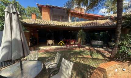Casa com 5 dormitórios à venda, 338 m² por R$ 1.550.000,00 - Colinas do Piracicaba (Ártemis) - Piracicaba/SP