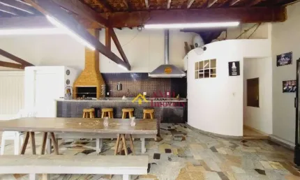 Casa à venda em Nova Piracicaba com piscina e uma ampla área Gourmet