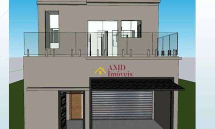 Casa com 3 dormitórios à venda, 230 m² por R$ 750.000,00 - Altos do Taquaral - Piracicaba/SP