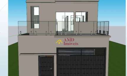 Casa com 3 dormitórios à venda, 230 m² por R$ 750.000,00 - Altos do Taquaral - Piracicaba/SP