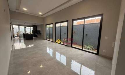 Casa com 3 dormitórios à venda, 240 m² por R$ 2.099.000,00 - Damha II - Piracicaba/SP