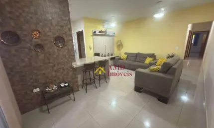 Casa com 3 dormitórios à venda, 121 m² por r$ 470.000,00 - parque conceição ii - piracicaba/sp