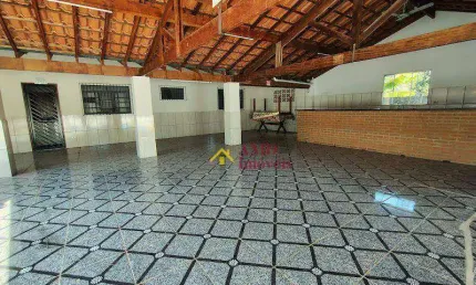 Casa com 2 dormitórios à venda, 300 m² por r$ 550.000,00 - grande parque residencial - piracicaba/sp