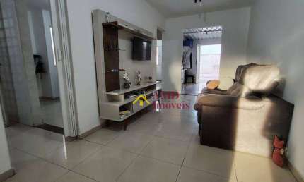 Casa com 2 dormitórios à venda, 100 m² por R$ 270.000,00 - Santa Terezinha - Piracicaba/SP
