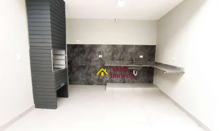 Casa à venda, 122 m² por R$ 549.000,00 - Nhô Quim - Piracicaba/SP