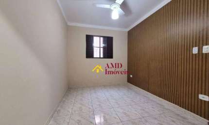 Casa com 2 dormitórios à venda, 102 m² por R$ 250.000,00 - Jardim Alvorada - Piracicaba/SP