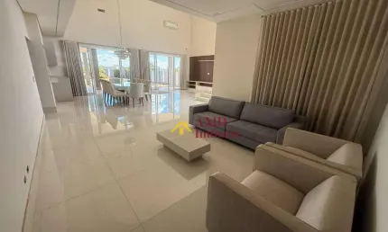 Casa com 4 dormitórios à venda, 388 m² por R$ 3.200.000,00 - Campestre - Piracicaba/SP