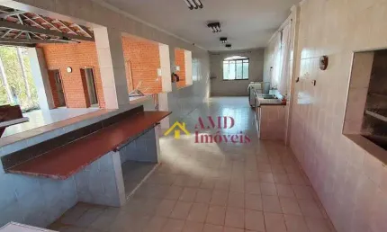 Chácara com 2 dormitórios à venda, 48400 m² por R$ 2.000.000,00 - Colinas do Piracicaba (Ártemis) - Piracicaba/SP