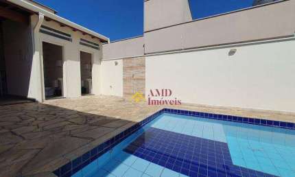 Edícula com 1 dormitório à venda, 72 m² por R$ 530.000,00 - Santa Terezinha - Piracicaba/SP
