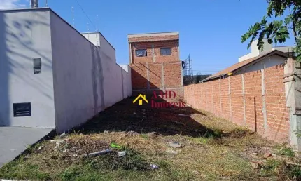 Terreno à venda, 175 m² por R$ 123.500,00 - ComViva - Piracicaba/SP
