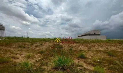 Terreno em condomínio fechado à venda na Avenida das Ondas, Bongue, Piracicaba