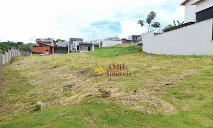 Terreno à venda, 446 m² por R$ 380.000,00 - Soleil - Piracicaba/SP