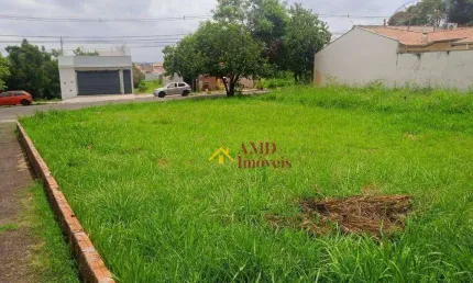 Terreno com 334 m2 de esquina à venda no bairro parque conceição ii