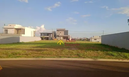 Terreno plano de esquina no condomínio damhaii com 420 m2. pronto para construir!!!
