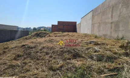 Terreno à venda, 225 m² por r$ 169.000,00 - terra azul - piracicaba/sp