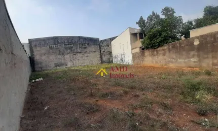 Terreno à venda, 381 m² por r$ 235.000,00 - são mateus - piracicaba/sp