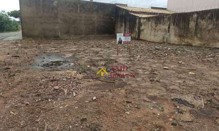 Terreno à venda, 307 m² por R$ 220.000,00 - São Mateus - Piracicaba/SP