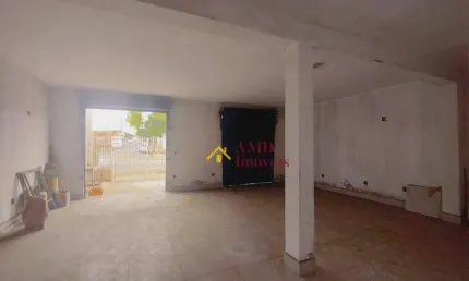 Salão, 84 m² - venda por r$ 360.000,00 ou aluguel por r$ 1.919,24/mês - santa terezinha - piracicaba/sp