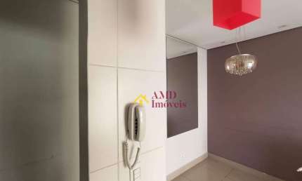 Apartamento com 2 dormitórios à venda, 57 m² por R$ 230.000,00 - Jardim São Mateus - Piracicaba/SP