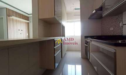 Apartamento com 2 dormitórios à venda, 57 m² por R$ 230.000,00 - Jardim São Mateus - Piracicaba/SP