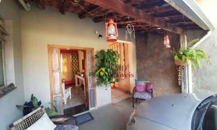 Casa com 5 dormitórios à venda, 258 m² por R$ 1.200.000,00 - Nhô Quim - Piracicaba/SP