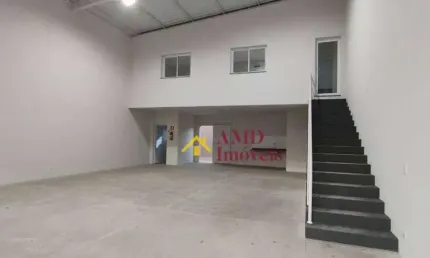 Barracão para alugar, 228 m² por R$ 5.470,84/mês - Loteamento São Francisco - Piracicaba/SP