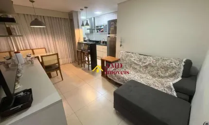 Apartamento com 2 dormitórios à venda, 61 m² por R$ 285.000,00 - Paulicéia - Piracicaba/SP