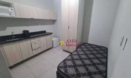 Kitnet / Stúdio para alugar na Rua Sebastião Rodrigues Pinto, Jardim Algodoal, Piracicaba