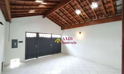 Casa para locaçãono bairro Jardim São Francisco com 2 dormitórios