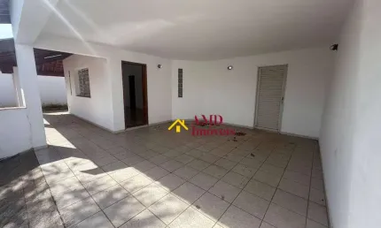 Casa térrea no bairro Nova Piracicaba para locação e/ou venda.