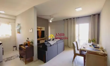 Apartamento com 3 quartos para alugar na Rua Luiz Antonio Berno, Parque Conceição II, Piracicaba