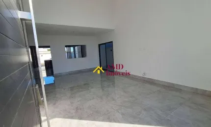Casa com 3 dormitórios à venda, 234 m² por R$ 1.500.000,00 - Água Seca - Piracicaba/SP