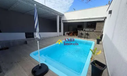 Casa com 3 dormitórios à venda, 195 m² por R$ 649.000,00 - Jardim Sonia - Piracicaba/SP