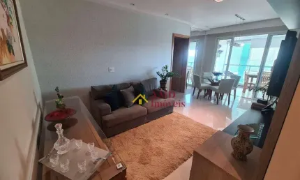 Apartamento com 3 dormitórios à venda, 101 m² por R$ 749.000,00 - Vila Independência - Piracicaba/SP