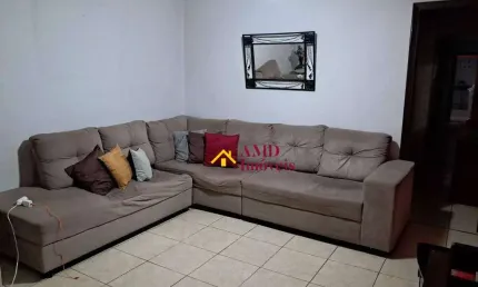 Casa com 4 dormitórios à venda, 115 m² por R$ 340.000,00 - Nova América - Piracicaba/SP