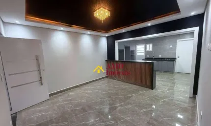 Casa com 3 dormitórios à venda, 140 m² por r$ 580.000,00 - piracicamirim - piracicaba/sp