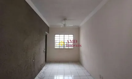 Apartamento com 2 dormitórios para alugar, 48 m² por r$ 1.132,00/mês - santa terezinha - piracicaba/sp