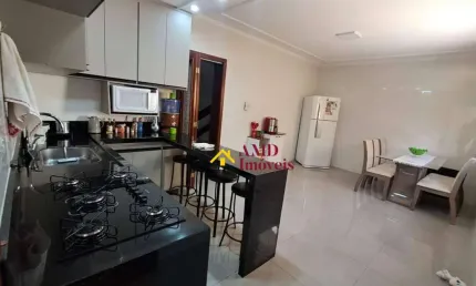 Casa com 4 dormitórios à venda, 192 m² por r$ 790.000,00 - água branca - piracicaba/sp